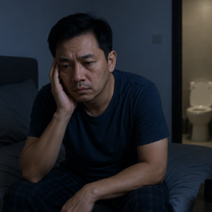 Tidur terganggu